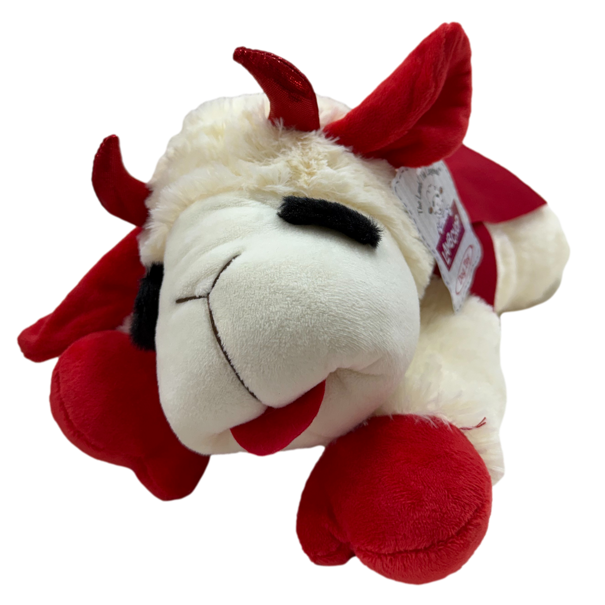 MULTIPET: Lamp Chop XL Halloween - Devil