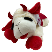 MULTIPET: Lamp Chop XL Halloween - Devil