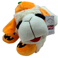 MULTIPET: Lamp Chop XL Halloween - Jack-O-Lanten