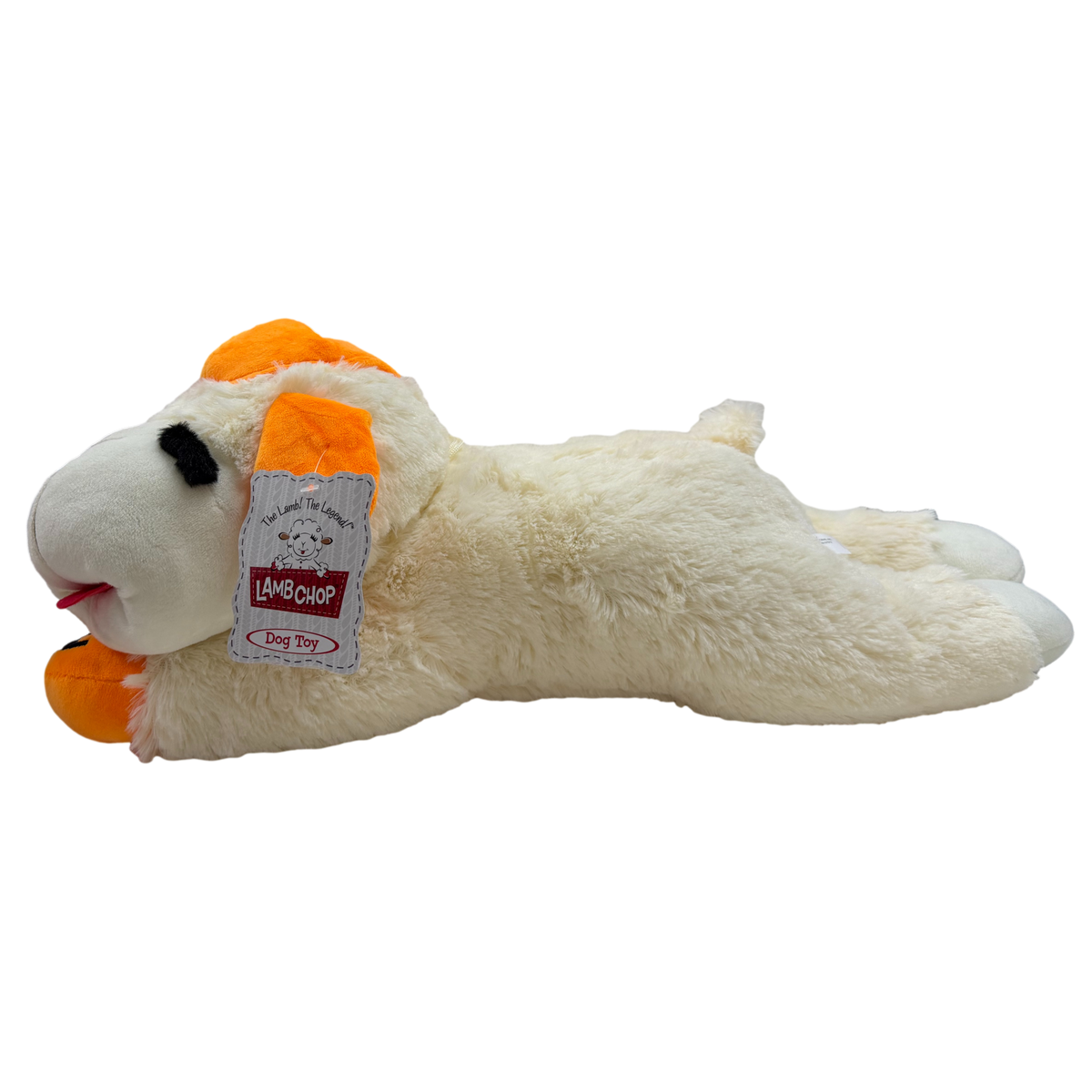 MULTIPET: Lamp Chop XL Halloween - Jack-O-Lanten
