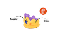 P.L.A.Y: Party Time - Canine Crown (Mini Size)