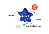 P.L.A.Y: Party Time - Best Day Ever Balloon (Mini Size)