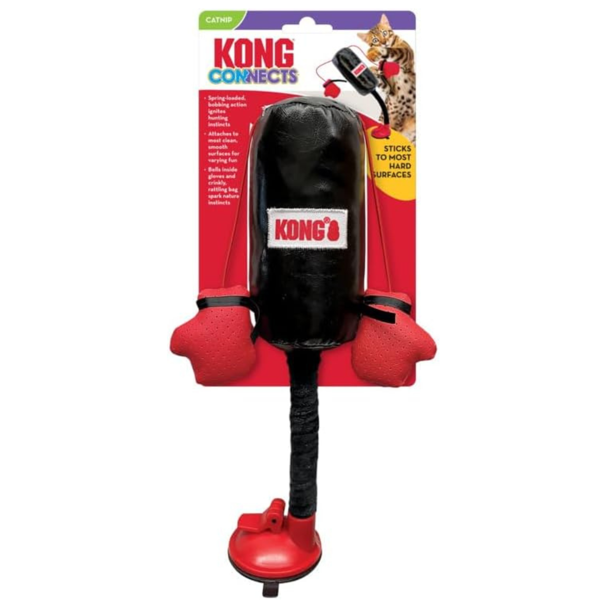 KONG (CAT) Connects Punching Bag