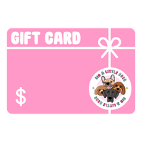 BIG & LITTLE DOGS Gift Card (Digital)