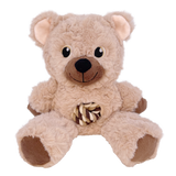 KONG: Knots Dog Teddy Medium - Beige (NEW)