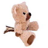 KONG: Knots Dog Teddy Medium - Beige (NEW)