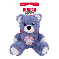 KONG: Knots Dog Teddy Small - Blue (NEW)