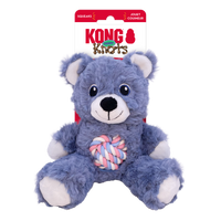 KONG: Knots Dog Teddy Small - Blue (NEW)