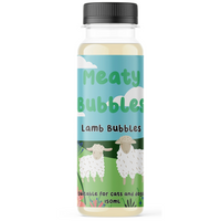 Meaty Bubbles: Lamb Bubbles (150ml) (SOLD OUT)