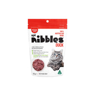 CAT TREATS: Prime Pantry SPT Nibbles Duck Treats 40g