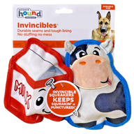 Outward Hound: Durablez - Cow/Milk - 2 Pack