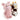 Giftable World: 8" Oinkers & Moozie with Squeaker Ball