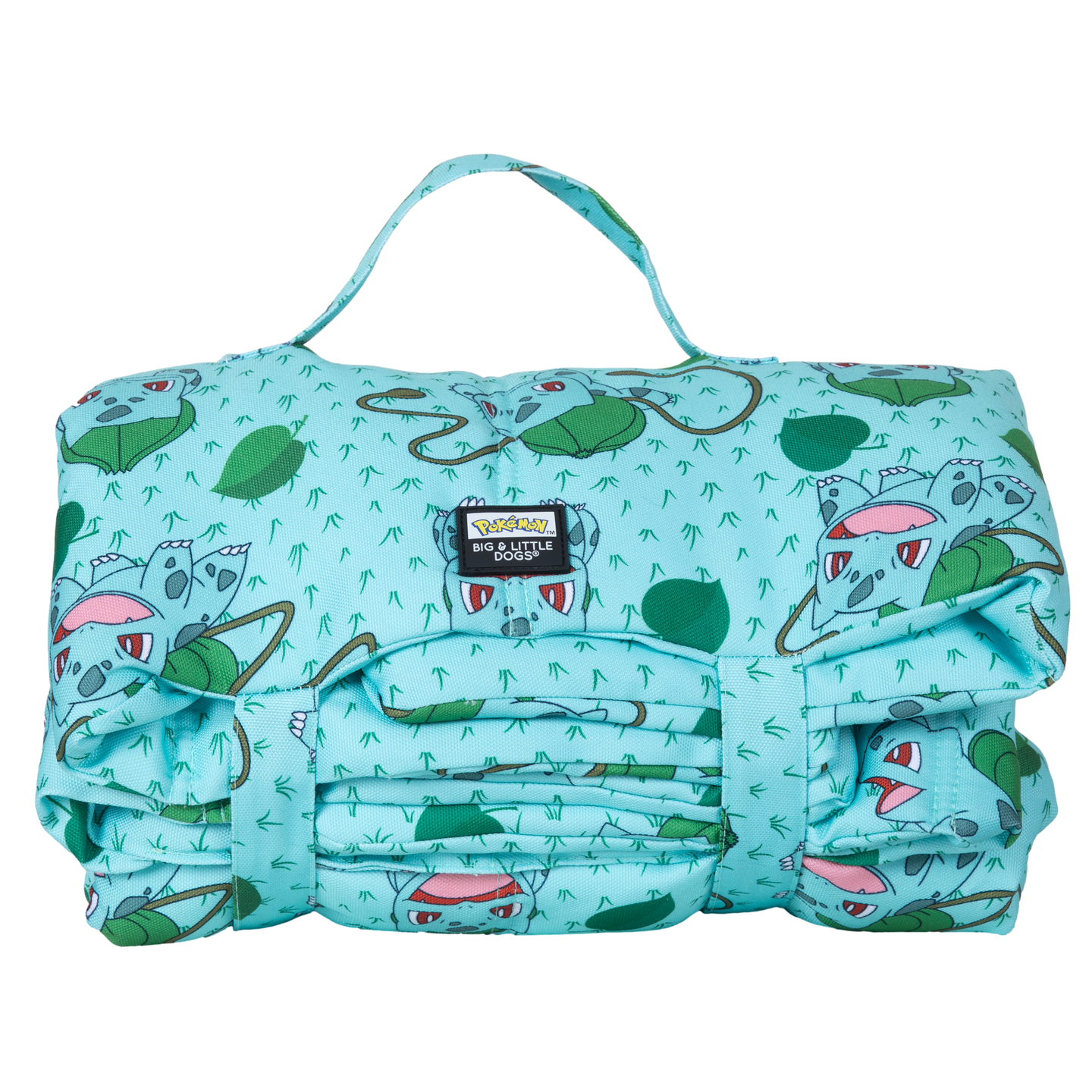 ON-THE-GO PET MAT: Pokémon Collection - Bulbasaur