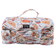 ON-THE-GO PET MAT: Rodeo King