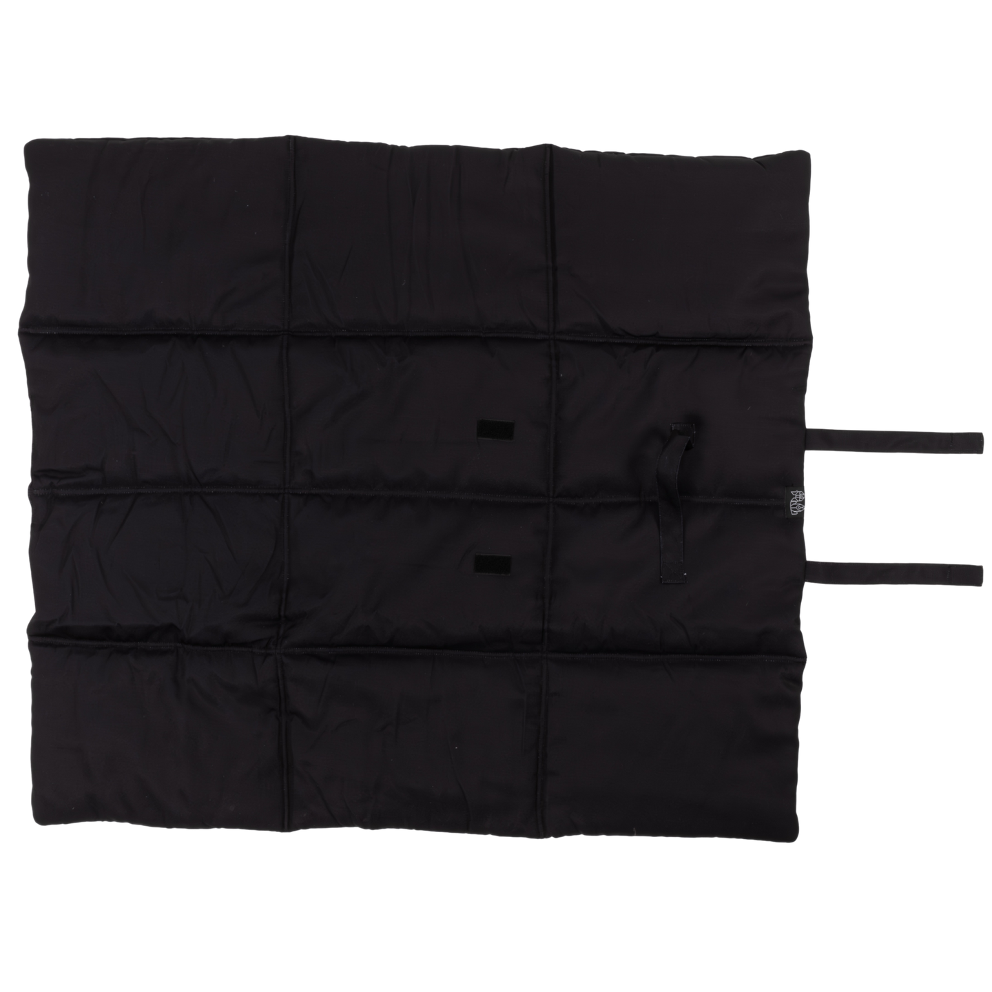 ON-THE-GO PET MAT: Black