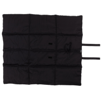 ON-THE-GO PET MAT: Black