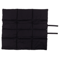 ON-THE-GO PET MAT: Black