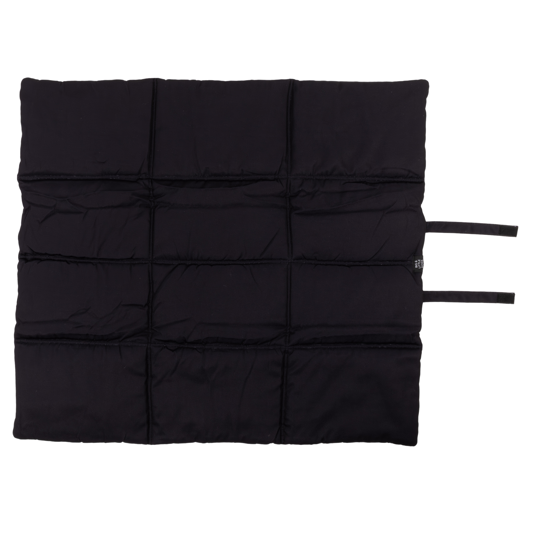 ON-THE-GO PET MAT: Black