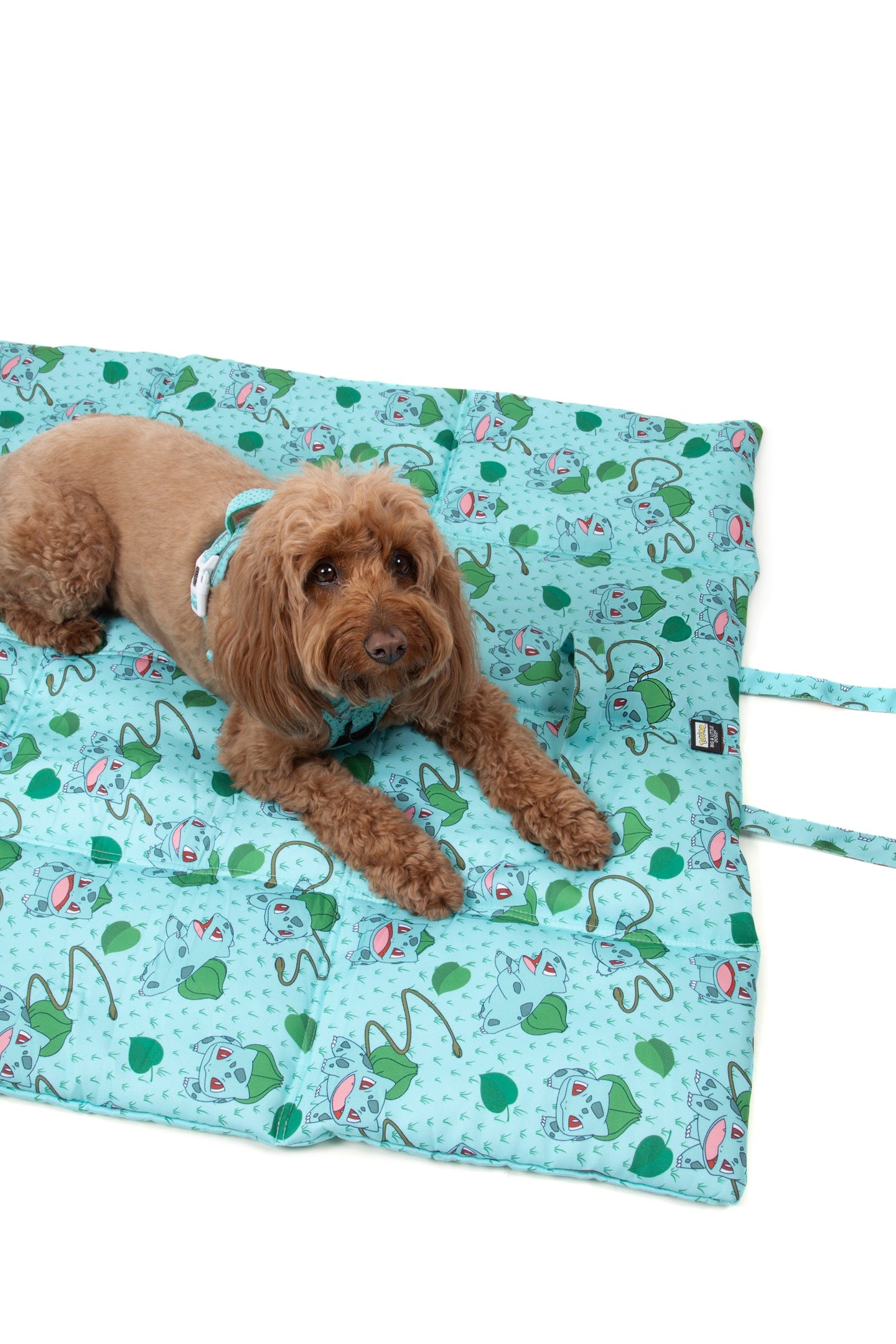 ON-THE-GO PET MAT: Pokémon Collection - Bulbasaur