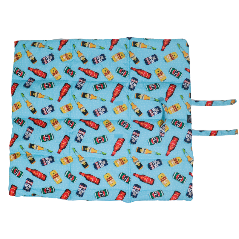 ON-THE-GO PET MAT: Drinking Buddy (NEW!)