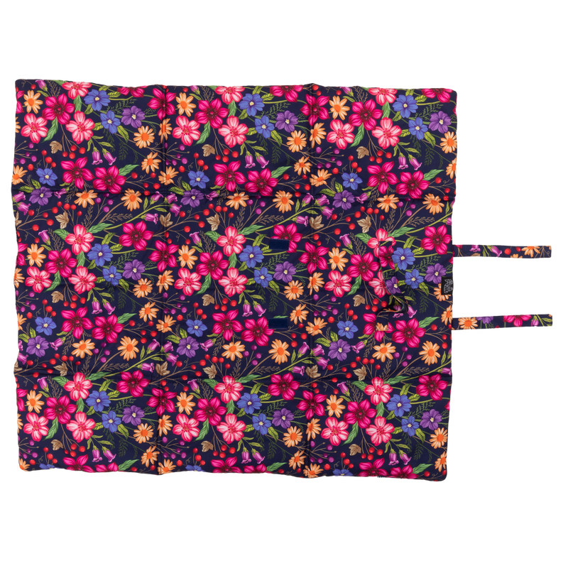 ON-THE-GO PET MAT: Petal Paradise (NEW!)