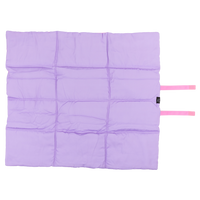 ON-THE-GO PET MAT: Pink & Purple