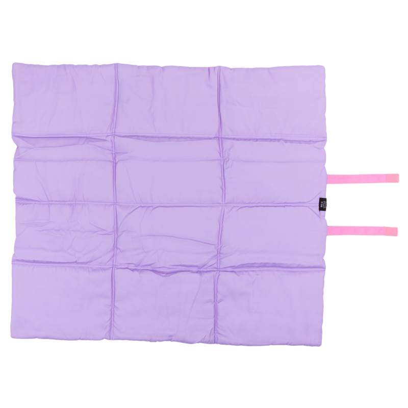ON-THE-GO PET MAT: Pink & Purple (NEW!)