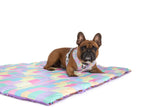 ON-THE-GO PET MAT: Purple Fairy Bread/Gelato