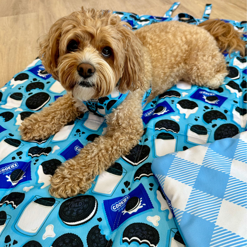 ON-THE-GO PET MAT: Cookies (NEW!)