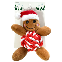 Oscar & Friends: Festive Gingerbread Man