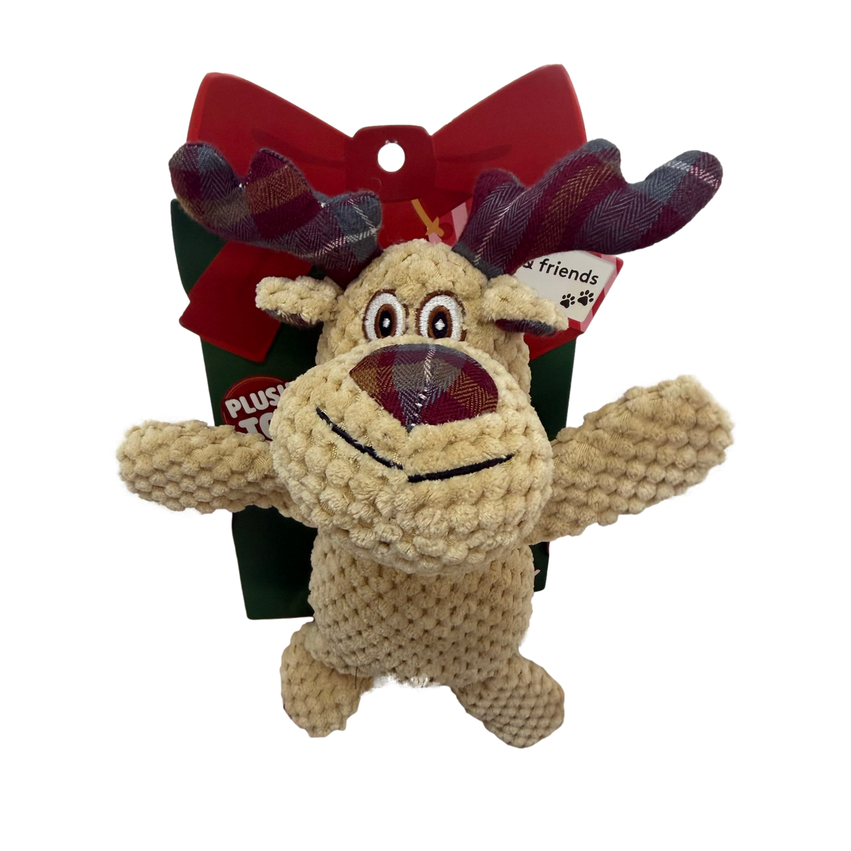 Oscar & Friends: Reindeer