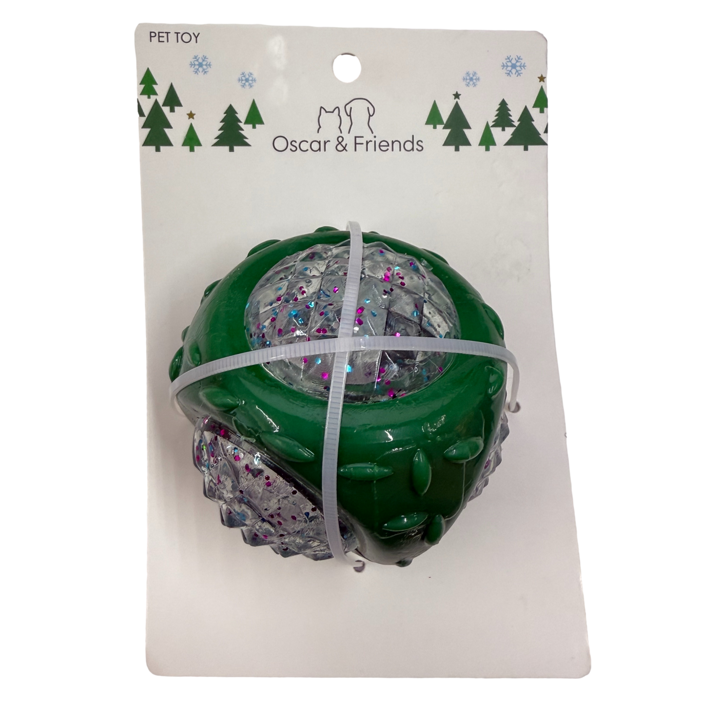 Oscar & Friends: Festive Christmas Ball