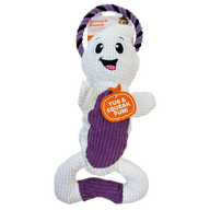 Outward Hound: Scrunch Bunch Dog Toy - Ghost