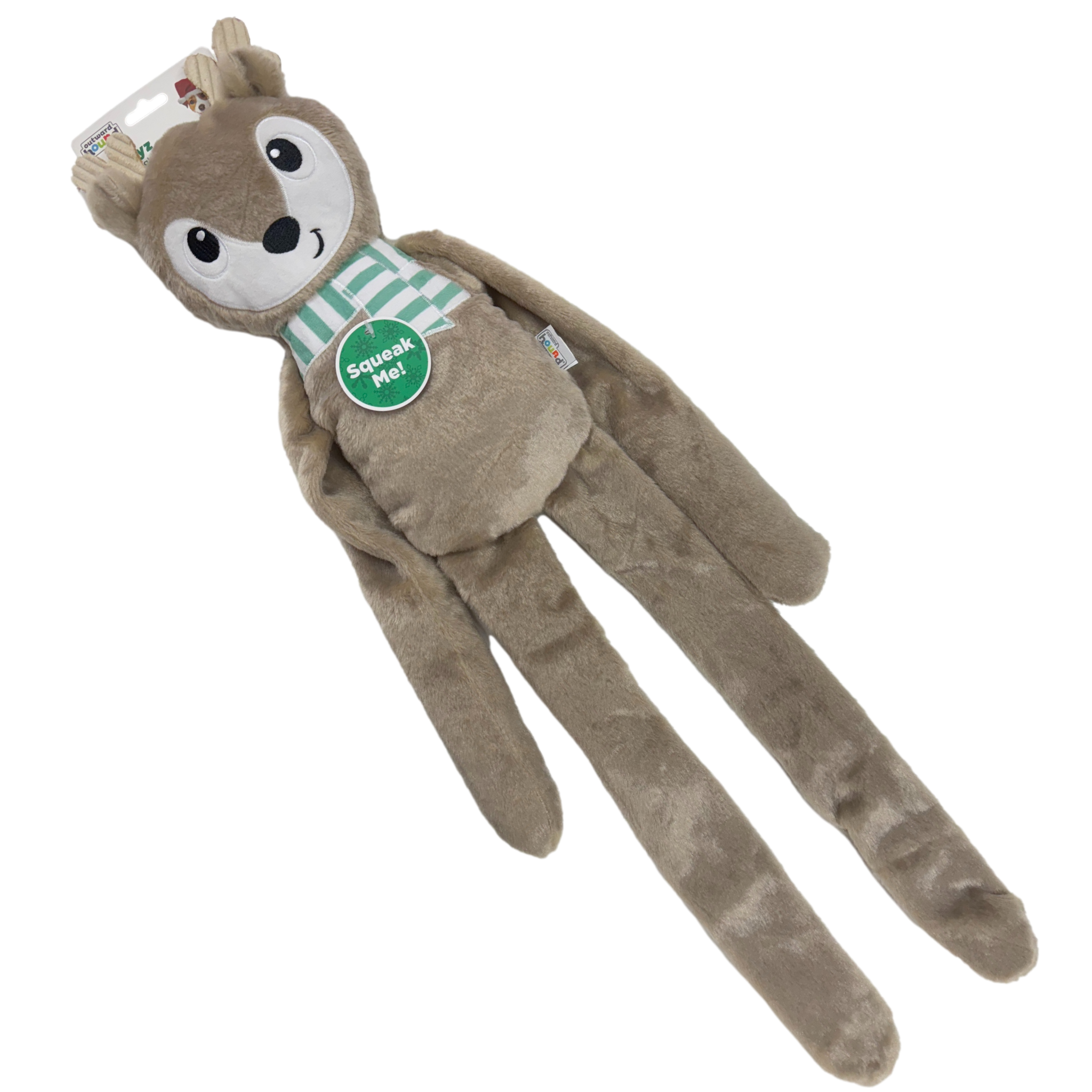 Outward Hound: Floppyz - Reindeer