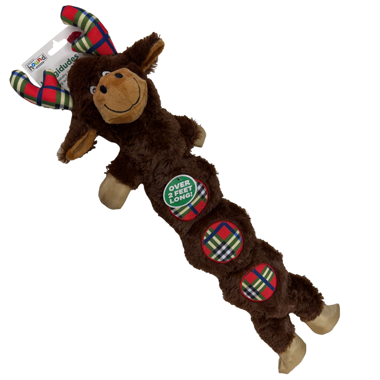 Outward Hound: Longidudes - Reindeer