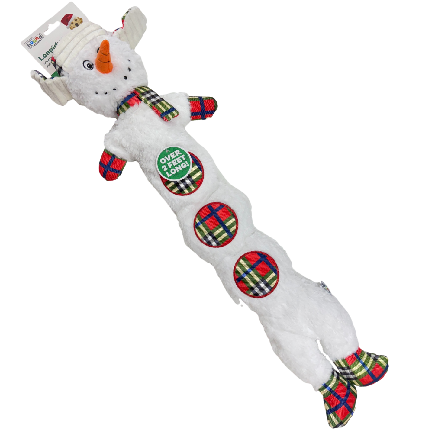 Outward Hound: Longidudes - Snowman