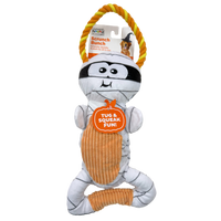 Outward Hound: Scrunch Bunch Dog Toy - Mummy