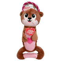 Outward Hound: Scrunch Bunch Dog Toy - Otter Love