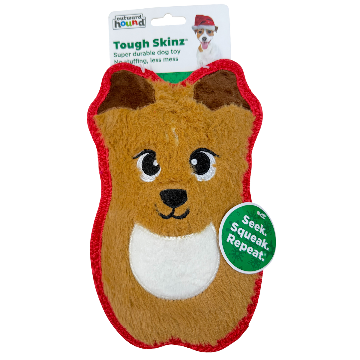 Outward Hound: Tough Skinz - Reindeer