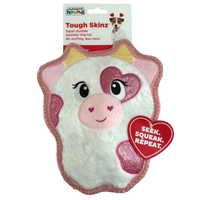 Outward Hound: Tough Skinz Love Cow