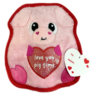 Outward Hound: Tough Skinz Love Pig