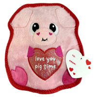 Outward Hound: Tough Skinz Love Pig