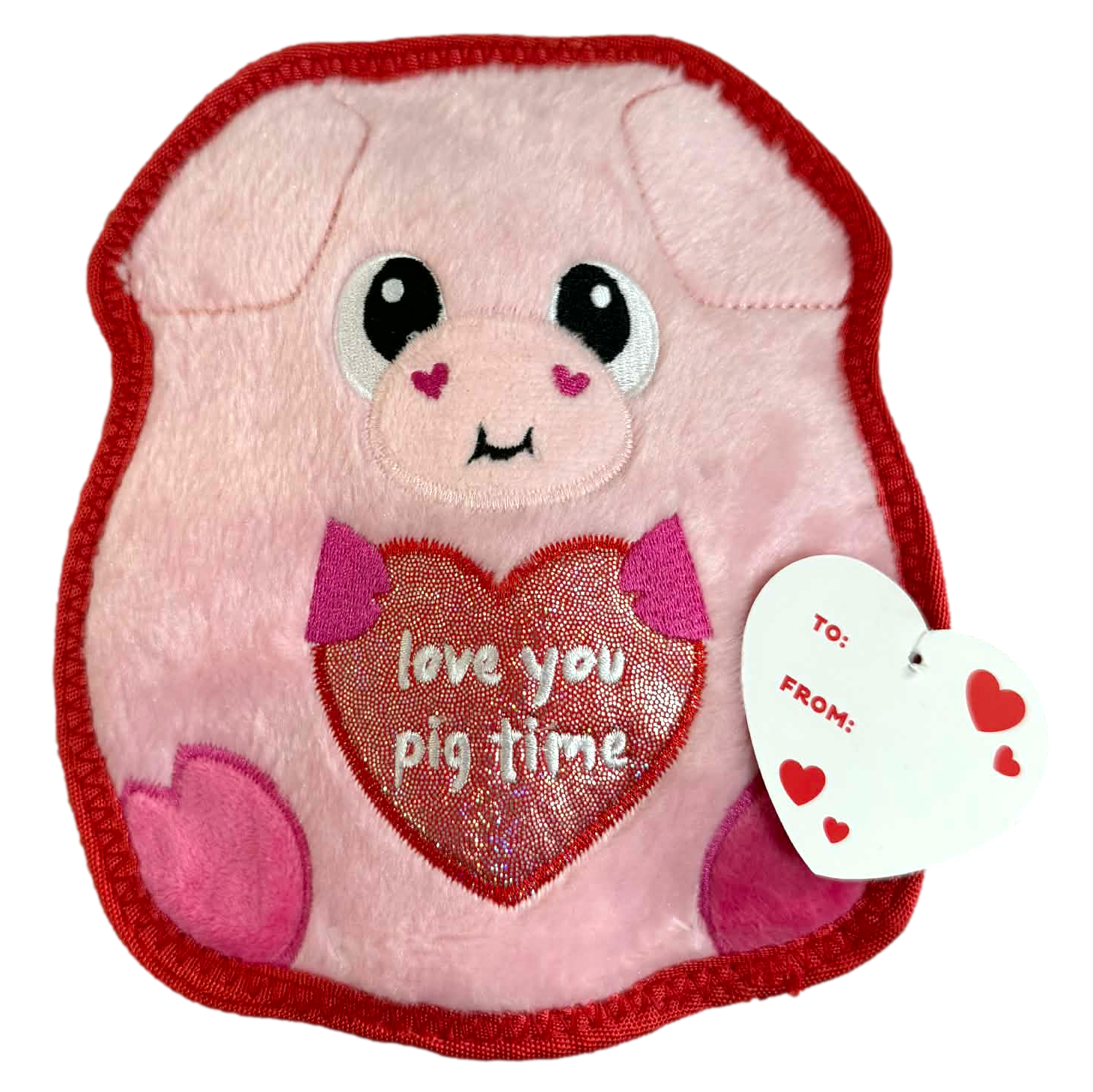 Outward Hound: Tough Skinz Love Pig