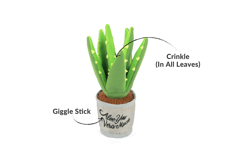 P.L.A.Y: Blooming Budddies - Aloe-ve You Plant