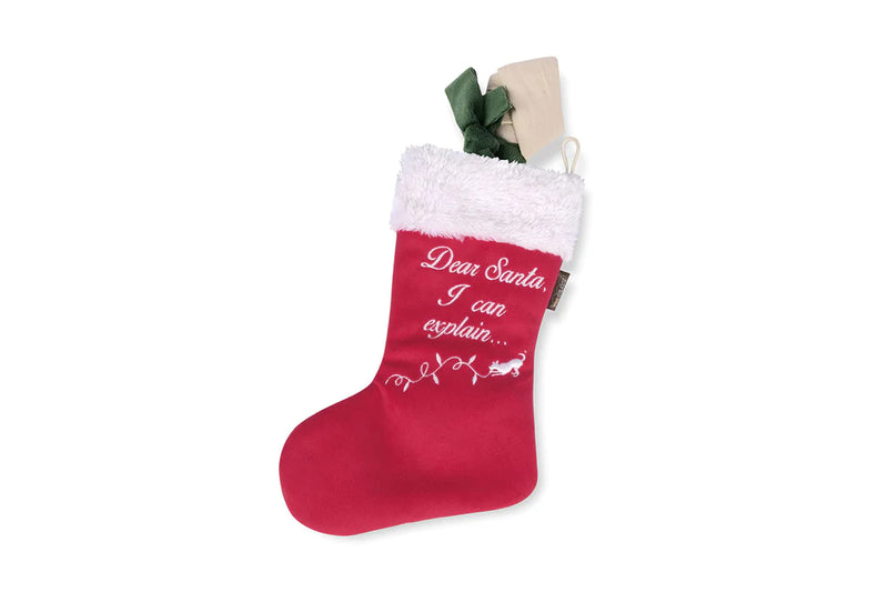 P.L.A.Y: Merry Woofmas - Good Dog Stocking {FINAL SALE}
