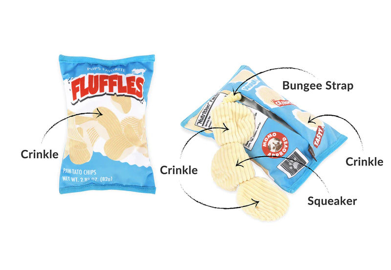 P.L.A.Y: Snack Attack - Fluffles Chips