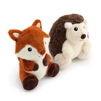 Giftable World: 5" Wildings With Squeaker Ball