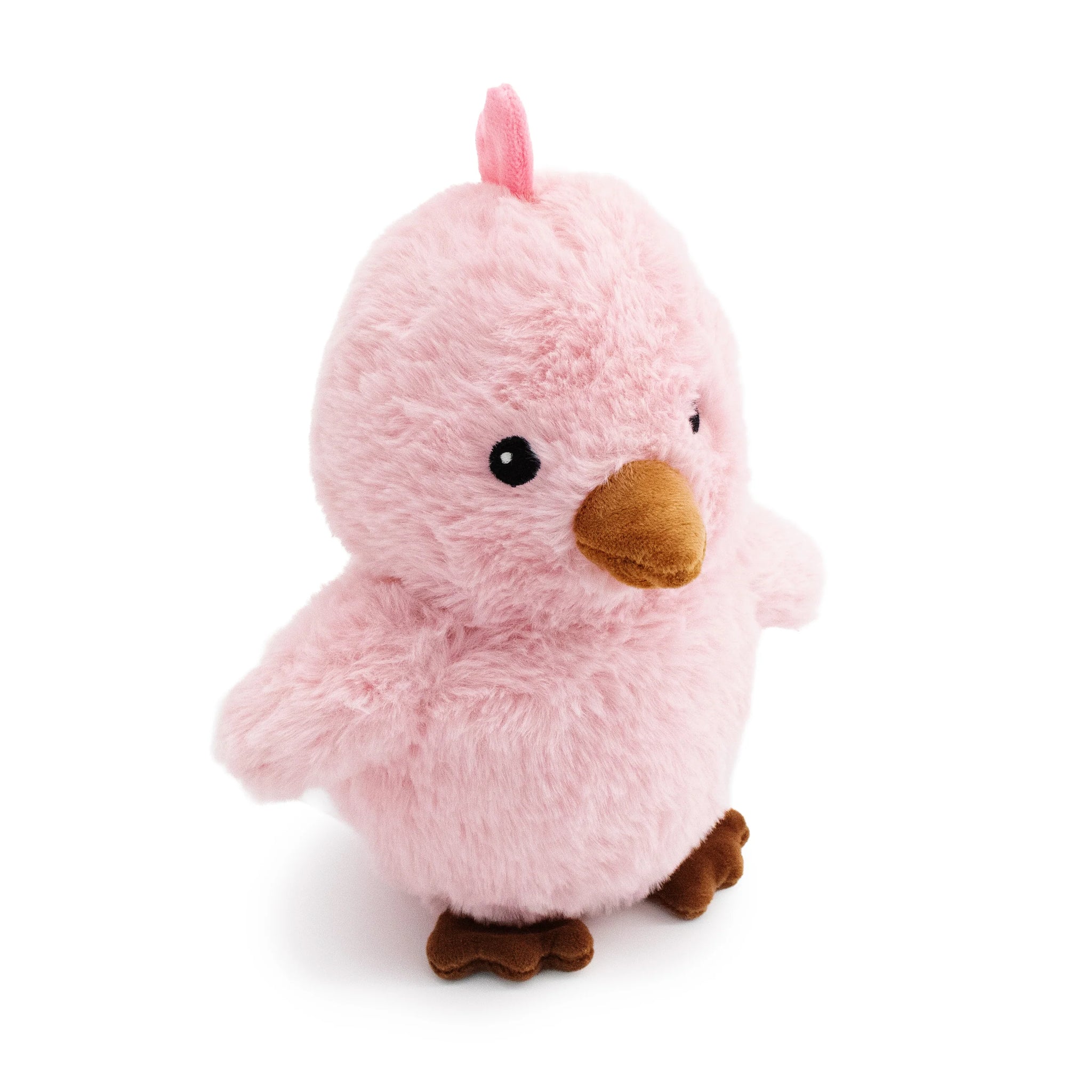Giftable World: 8" Lulu Feather with Squeaker Ball