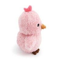 Giftable World: 8" Lulu Feather with Squeaker Ball