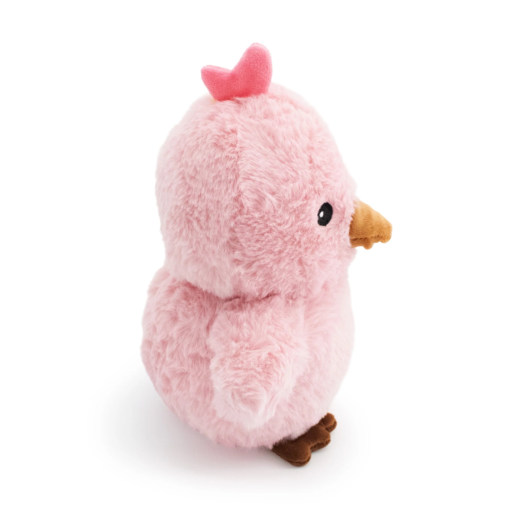 Giftable World: 8" Lulu Feather with Squeaker Ball